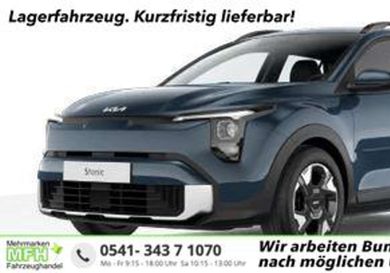 Kia Stonic, 2026