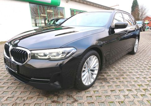 BMW 520, 2022
