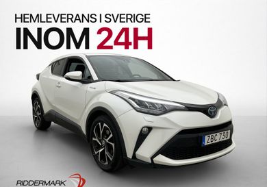 Toyota C-HR, 2020