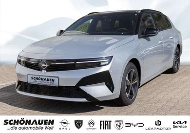 Opel Astra, 2026