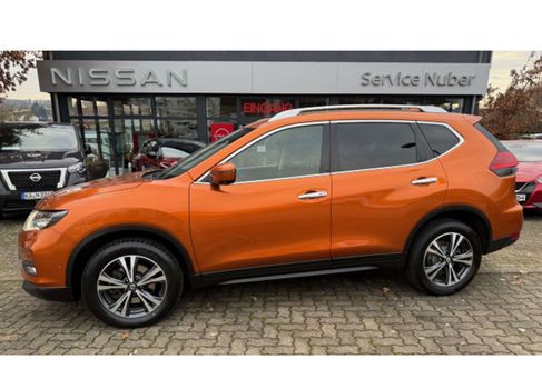 Nissan X-Trail, 2017
