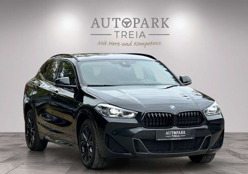 BMW X2, 2022