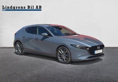 Mazda 3, 2019