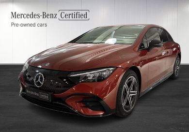 Mercedes-Benz EQE, 2023