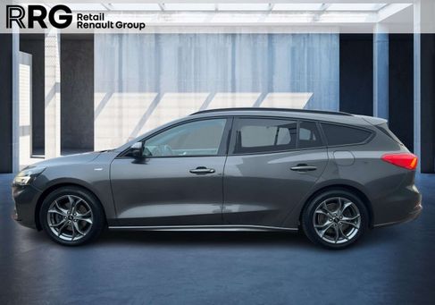 Ford Focus, 2020