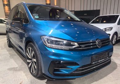 Volkswagen Touran, 2019