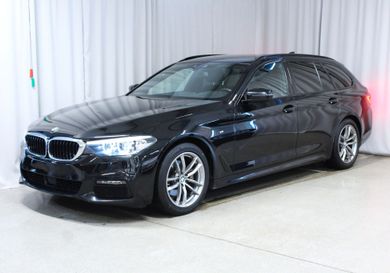 BMW 520, 2020