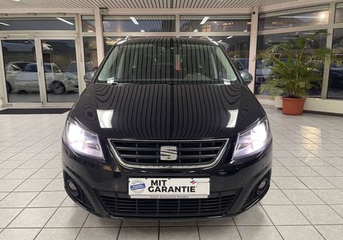 Seat Alhambra, 2017