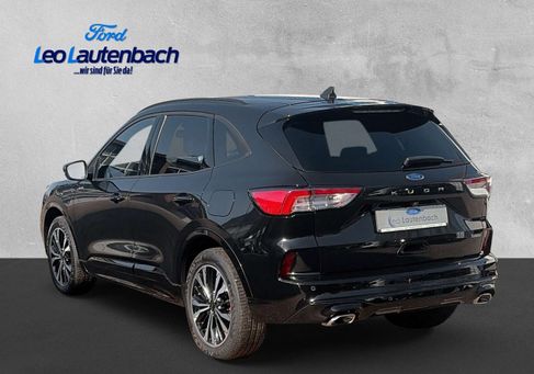 Ford Kuga, 2022