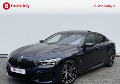 BMW 840, 2020