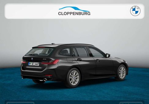 BMW 318, 2022