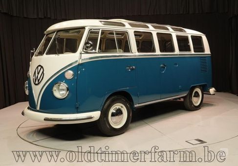 Volkswagen Transporter, 1965