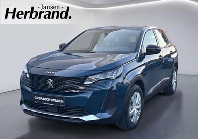 Peugeot 3008, 2024