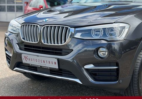 BMW X4, 2017