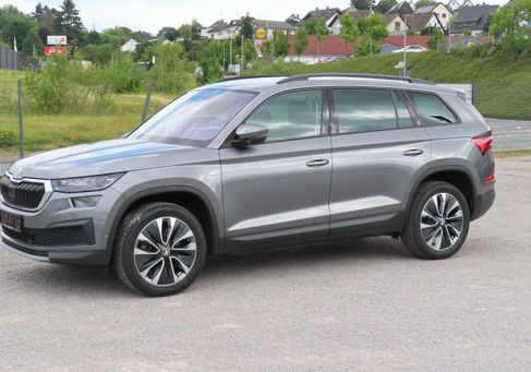 Skoda Kodiaq, 2022