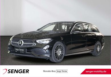Mercedes-Benz C 180, 2023