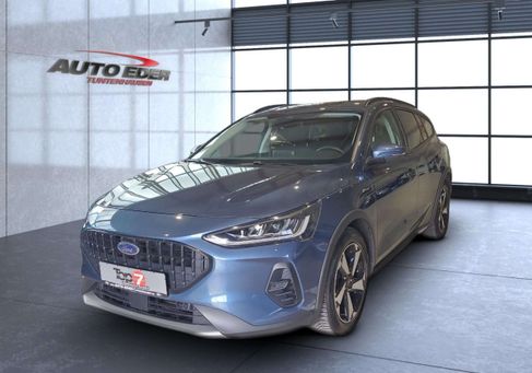 Ford Focus, 2022