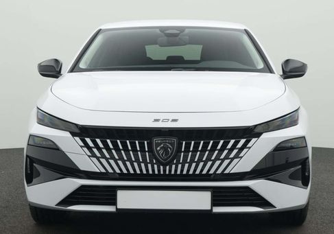 Peugeot 308, 2026