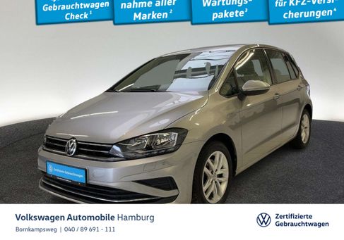 Volkswagen Golf Sportsvan, 2020