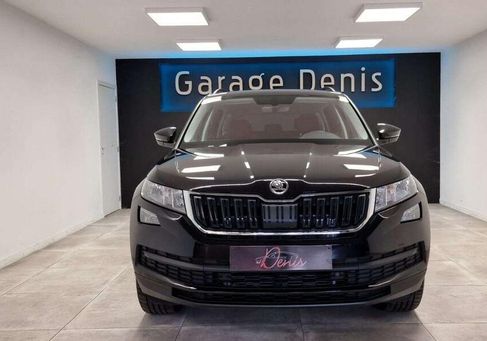 Skoda Kodiaq, 2021