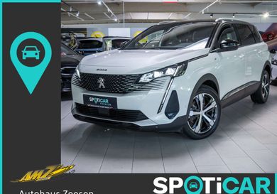 Peugeot 5008, 2023