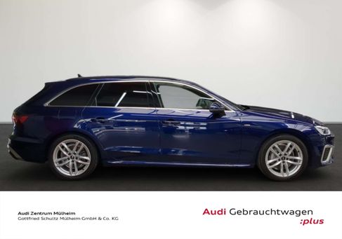 Audi A4, 2024