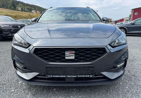 Seat Leon, 2025