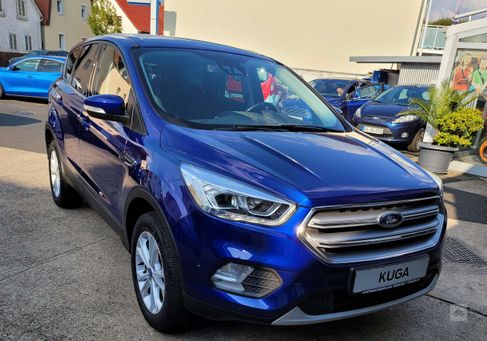 Ford Kuga, 2017