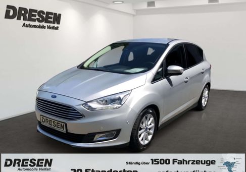 Ford C-Max, 2019