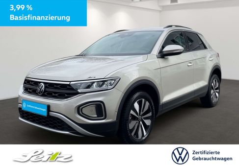 Volkswagen T-Roc, 2023