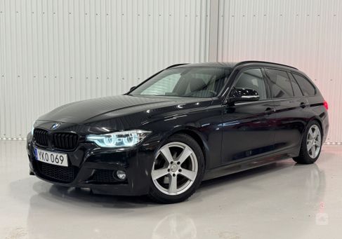 BMW 320, 2017