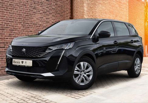 Peugeot 5008, 2024