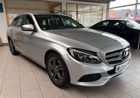 Mercedes-Benz C 180, 2017