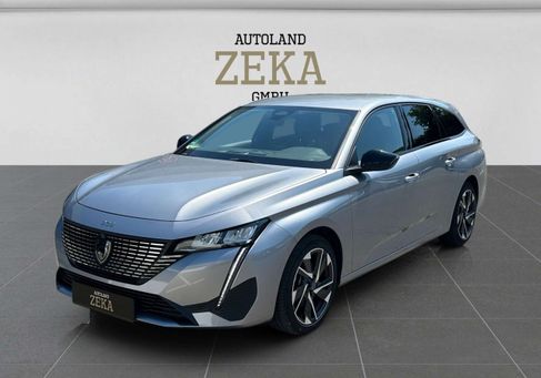 Peugeot 308, 2023