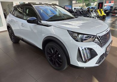 Peugeot 2008, 2025