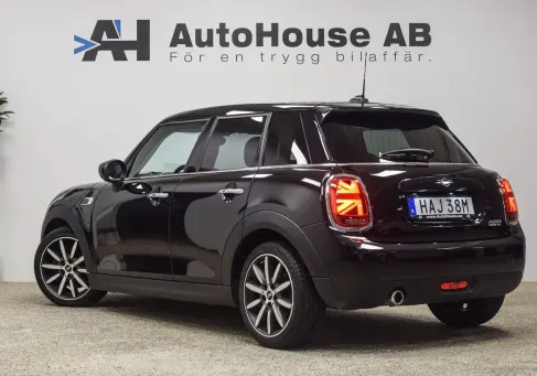 MINI, 2020