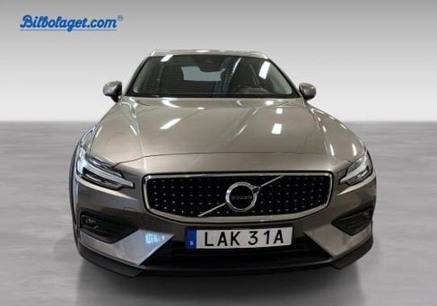 Volvo V60 Cross Country, 2020