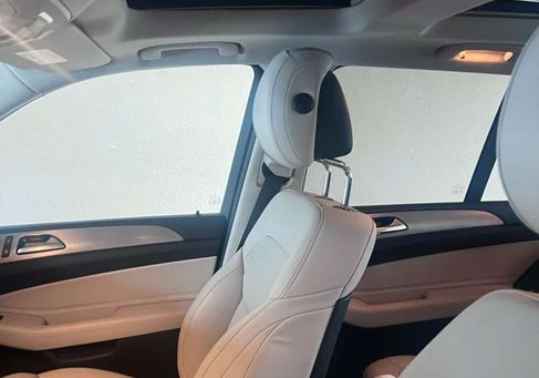 Mercedes-Benz GLE 400, 2018