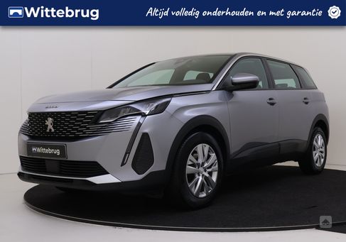 Peugeot 5008, 2021