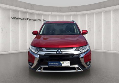 Mitsubishi Outlander, 2019