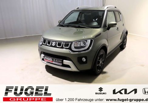 Suzuki Ignis, 2024