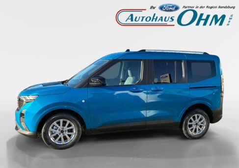 Ford Tourneo Courier, 2025