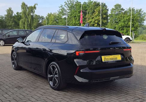 Opel Astra, 2024