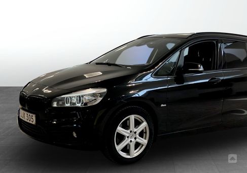 BMW 220 Gran Tourer, 2018