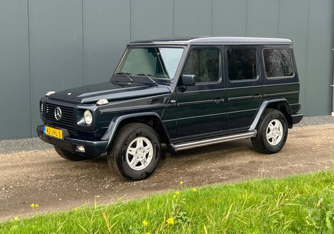 Mercedes-Benz G 350, 1996