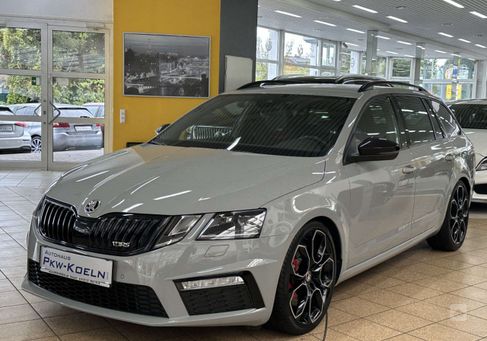 Skoda Octavia, 2020