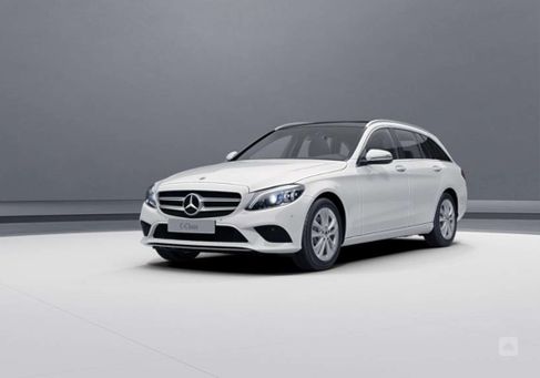 Mercedes-Benz C 200, 2018