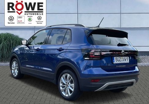 Volkswagen T-Cross, 2024
