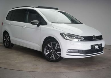 Volkswagen Touran, 2023