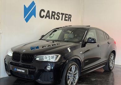 BMW X4, 2017